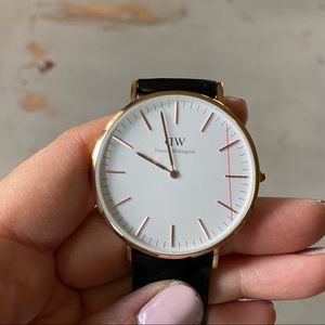 Daniel Wellington Classic Sheffield Watch